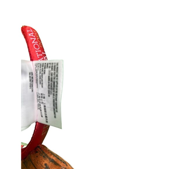 2021 Epcot Food & Wine Festival Minnie Mouse Ears Headband  Apple Orchard - Picture 11 of 16